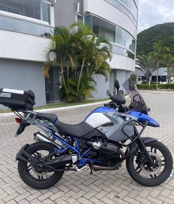 BMW R 1200 GS 